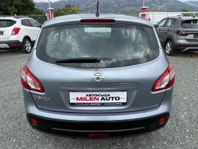 Nissan Qashqai (KATO НОВА)^(АГУ), снимка 7