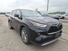 Toyota Highlander LIMITED/CARFAX/ФИНАНСИРАНЕ, снимка 2