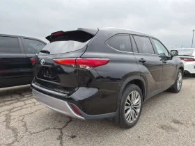 Toyota Highlander LIMITED/CARFAX/ФИНАНСИРАНЕ, снимка 3