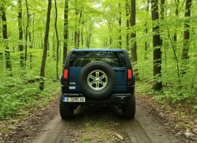 Jeep Grand cherokee 3.5* OFF-ROAD* НАПЪЛНО ОБСЛУЖЕН* , снимка 8