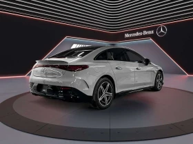 Mercedes-Benz EQE 500 4MATIC AMG | ПРЕДСТАВИТЕЛСТВО НА MERCEDES, снимка 4
