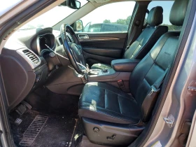 Jeep Grand cherokee 3.6l Summit, снимка 7