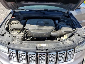 Jeep Grand cherokee 3.6l Summit, снимка 12