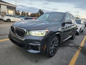 BMW X3 M40i, ЧЕРВЕНА КОЖА, ЛИЗИНГ, снимка 1