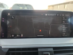 BMW X3 M40i, ЧЕРВЕНА КОЖА, ЛИЗИНГ, снимка 11