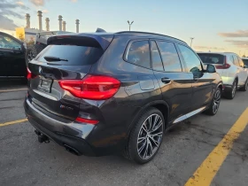 BMW X3 M40i, ЧЕРВЕНА КОЖА, ЛИЗИНГ, снимка 2