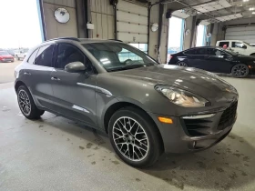 Porsche Macan S/CARFAX/КОЖА/ПОДГРЕВ/ПАНОРАМА/, снимка 2