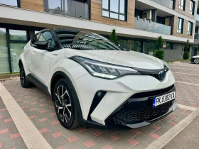 Toyota C-HR  Team Deutschland Hybrid 184hp | Mobile.bg    1