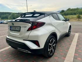 Toyota C-HR  Team Deutschland Hybrid 184hp | Mobile.bg    6