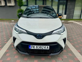 Toyota C-HR  Team Deutschland Hybrid 184hp | Mobile.bg    2