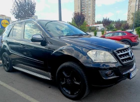 Mercedes-Benz ML 320 Facelift  | Mobile.bg    1