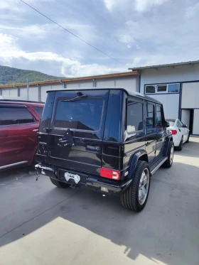 Mercedes-Benz G, снимка 2