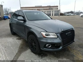     Audi Q5 2.0 tfsi