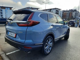 Honda Cr-v Touring - всички екстри за модела , снимка 3