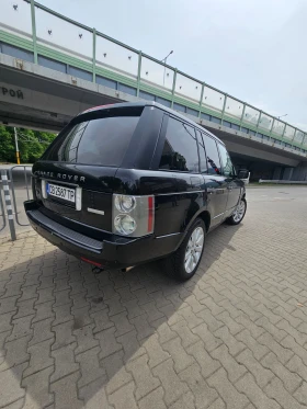 Land Rover Range rover 4.2 LPG | Mobile.bg    4