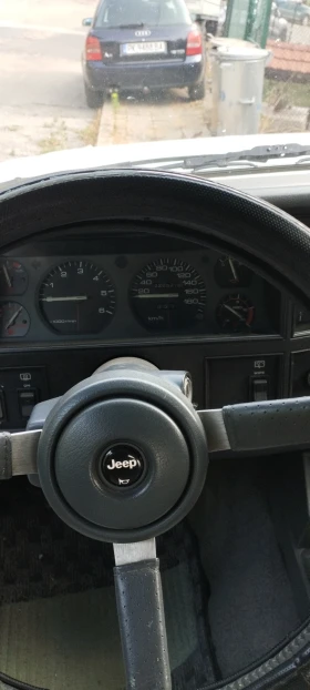 Обява за продажба на Jeep Cherokee 2.1 turbo diesel  ~8 300 лв. - изображение 3