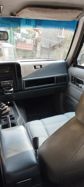 Обява за продажба на Jeep Cherokee 2.1 turbo diesel  ~8 300 лв. - изображение 9