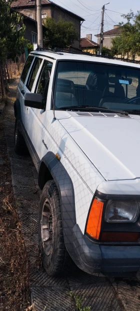 Обява за продажба на Jeep Cherokee 2.1 turbo diesel  ~8 300 лв. - изображение 5