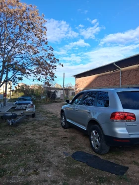 VW Touareg 3.2 240 кс, снимка 5