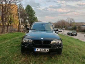BMW X3 - 5500 € / 10757.07 лв. - 78557687 2