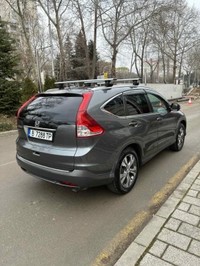 Honda Cr-v 1.6, снимка 9