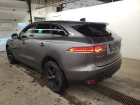 Jaguar F-PACE * PREMIUM * CARFAX * ФИНАНСИРАНЕ - 15000 € / 29337.45 лв. - 89961281 4