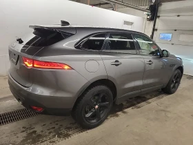 Jaguar F-PACE * PREMIUM * CARFAX * ФИНАНСИРАНЕ - 15000 € / 29337.45 лв. - 89961281 3