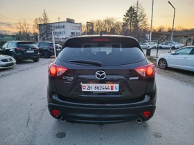 Mazda CX-5 2.5i-192кс-ШВЕЙЦАРИЯ-АВТОМАТ-4Х4-REVOLUTION - 11750 € / 22981.00 лв. - 55569385 4