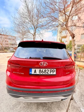 Hyundai Santa fe - 24000 € / 46939.92 лв. - 97836163 3