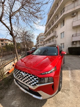 Hyundai Santa fe - 24000 € / 46939.92 лв. - 97836163 4