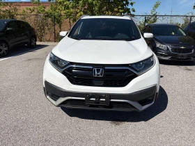 Honda Cr-v Sport/КЛИП/ДИСТРОНИК/ПАНО/БЯЛА ПЕРЛА/ФИНАНСИРАНЕ