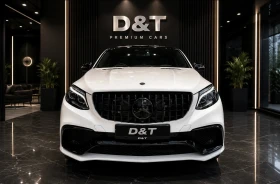 Mercedes-Benz GLE 63 S AMG Реални километри