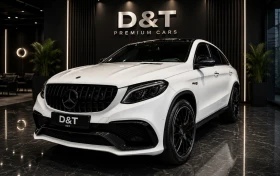 Mercedes-Benz GLE 63 S AMG Реални километри - 51000 € - 91765061 2