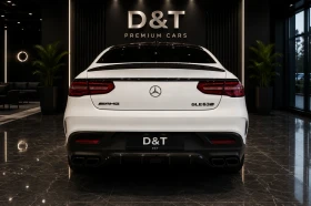 Mercedes-Benz GLE 63 S AMG Реални километри - 51000 € - 91765061 5