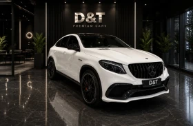 Mercedes-Benz GLE 63 S AMG Реални километри - 51000 € - 91765061 3