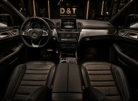 Mercedes-Benz GLE 63 S AMG Реални километри - 51000 € - 91765061 8