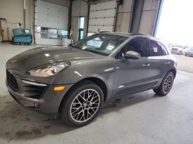 Porsche Macan S/CARFAX/КОЖА/ПОДГРЕВ/ПАНОРАМА/