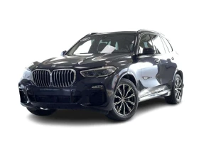 BMW X5 xDrive40i M Sport/3rd Row/ВЪЗДУШНО/ОБДУХВАНЕ/360