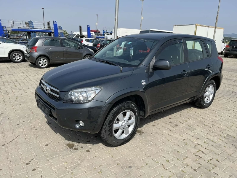 Toyota Rav4 2.2D/177hp, снимка 1 - Автомобили и джипове - 37751202