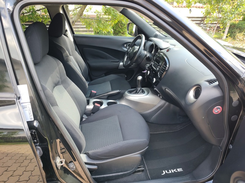 Nissan Juke 1.6-ГАЗ-фейслифт, снимка 9 - Автомобили и джипове - 45950423