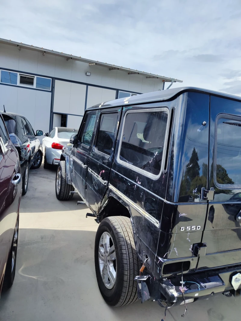 Mercedes-Benz G, снимка 3 - Автомобили и джипове - 47460724