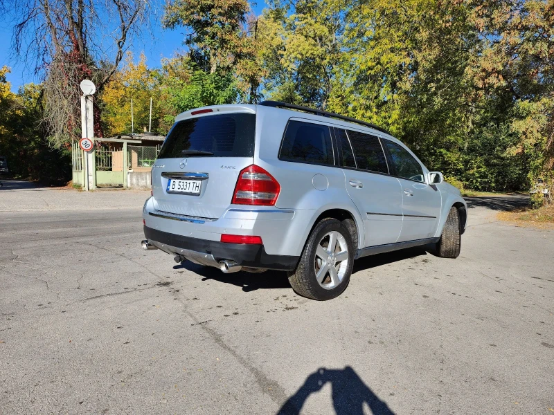 Mercedes-Benz GL 320 320 cdi 4 мatik, снимка 5 - Автомобили и джипове - 47736393