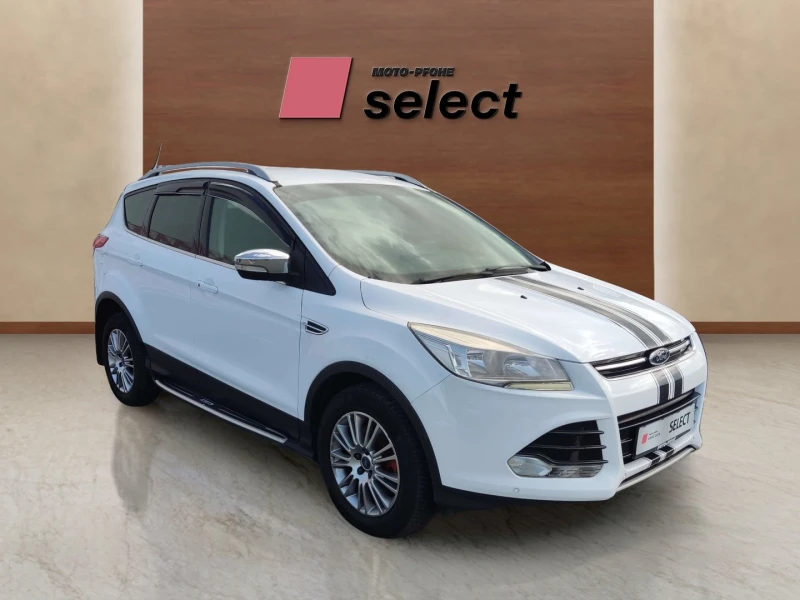 Ford Kuga 2.0, снимка 8 - Автомобили и джипове - 48372219