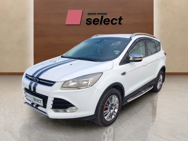 Ford Kuga 2.0, снимка 1 - Автомобили и джипове - 48372219