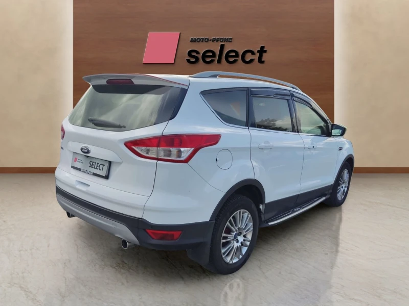 Ford Kuga 2.0, снимка 3 - Автомобили и джипове - 48372219