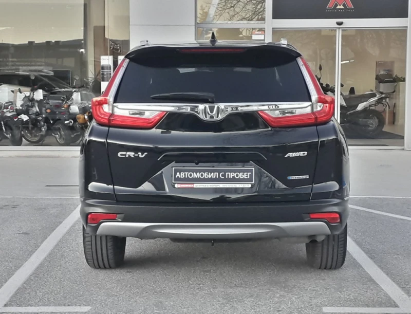 Honda Cr-v 2.0 i-MMD Hybrid Premium, снимка 7 - Автомобили и джипове - 48387635