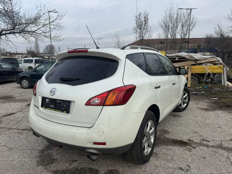 Nissan Murano, снимка 7 - Автомобили и джипове - 48469951