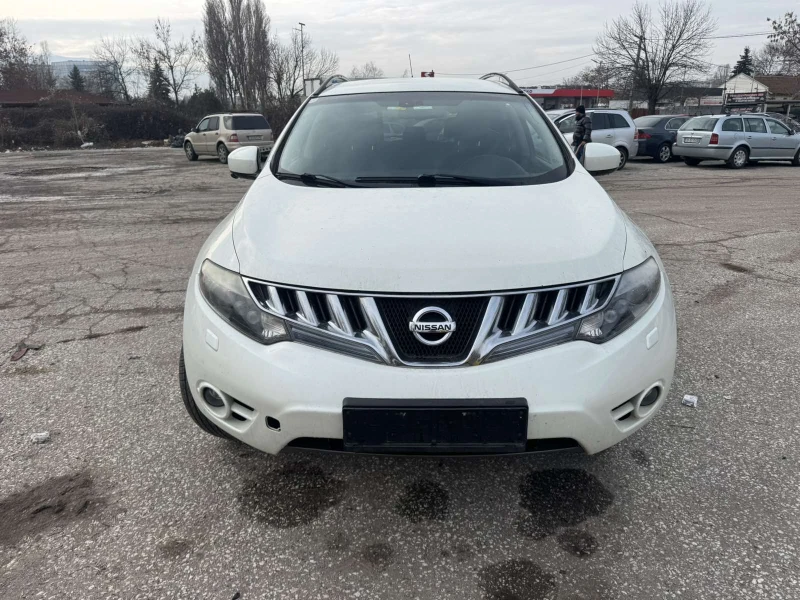 Nissan Murano, снимка 1 - Автомобили и джипове - 48469951