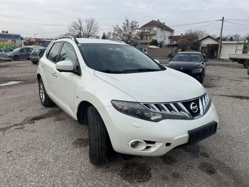 Nissan Murano, снимка 6 - Автомобили и джипове - 48469951