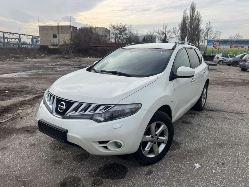 Nissan Murano, снимка 2 - Автомобили и джипове - 48469951